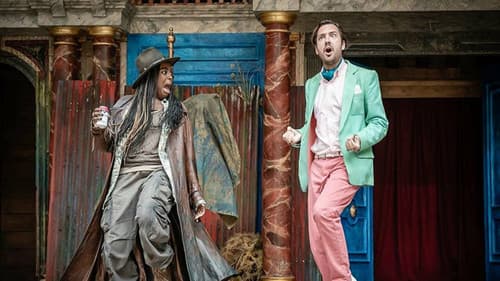 Twelfth Night from Shakespeare's Globe Bild 1