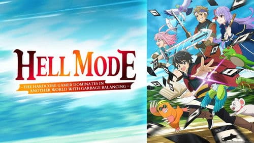 HELL MODE: The Hardcore Gamer Dominates in Another World with Garbage Balancing Bild 4