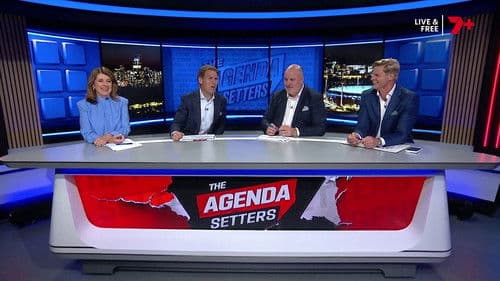 The Agenda Setters Bild 1