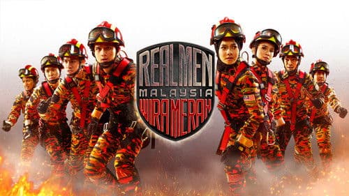 Real Men Malaysia: Wira Merah Bild 1
