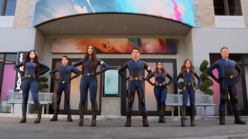 Rückkehr der Thundermans Bild 5