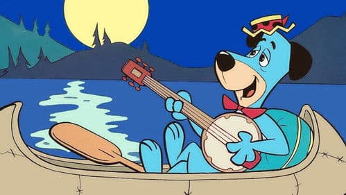 The Huckleberry Hound Show Bild 1