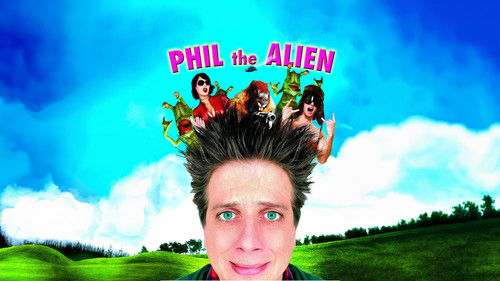 Phil the Alien Bild 1