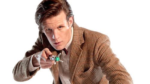 Doctor Who: Farewell to Matt Smith Bild 1