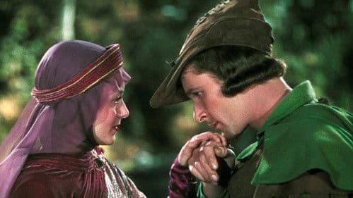 Welcome to Sherwood! The Story of 'The Adventures of Robin Hood' Bild 1