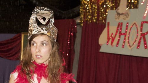 Gabi on the Roof in July Bild 2