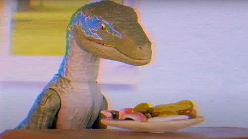 Clever Girl - How to Train Your Dinosaur Bild 1