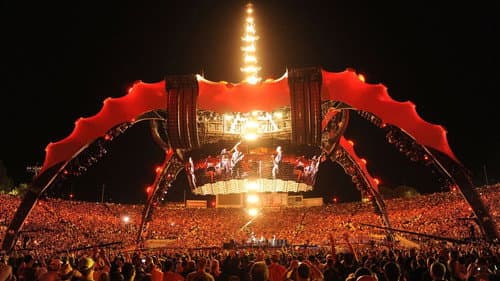 U2: 360° at the Rose Bowl Bild 3