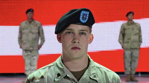 Die irre Heldentour des Billy Lynn Bild 3