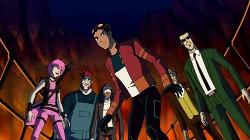 Generator Rex Bild 8