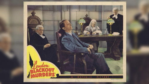 London Blackout Murders Bild 8