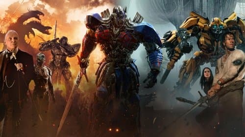 Transformers: The Last Knight Bild 1