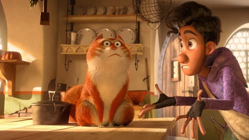 Maurice der Kater Bild 4