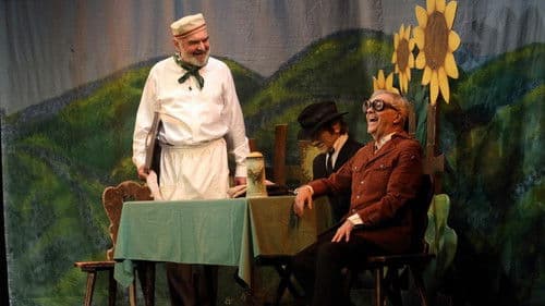 Psaní do nebe Bild 3