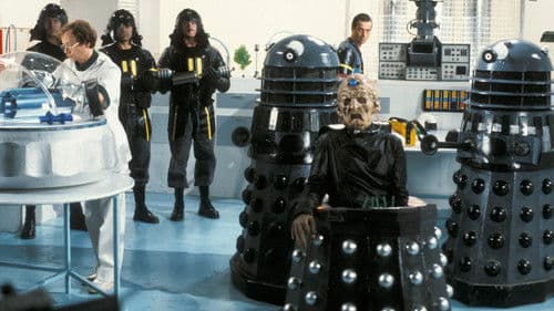 Doctor Who: Die Auferstehung der Daleks Bild 7