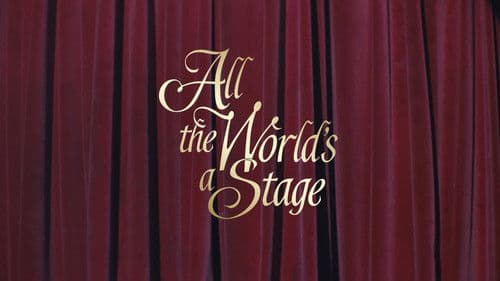 All The World's a Stage Bild 1