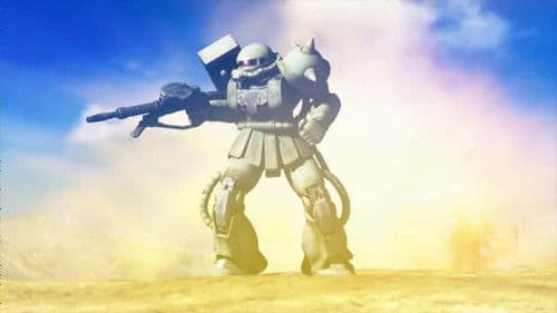 機動戦士ガンダム MS IGLOO 2 重力戦線 Bild 1