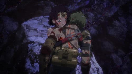 Kabaneri of the Iron Fortress: The Battle of Unato Bild 6