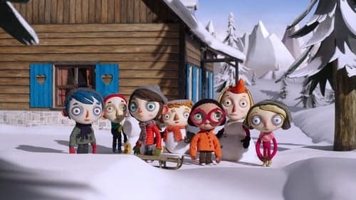 Mein Leben als Zucchini Bild 4