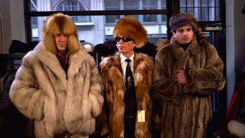 Detektivbröderna - Vem har sett Jultomten? Bild 1