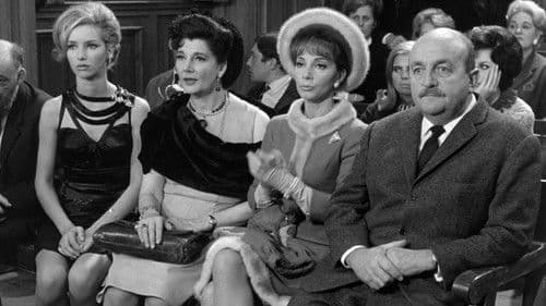 Die Damen lassen bitten Bild 1