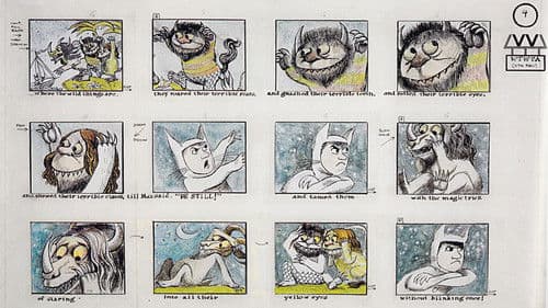 Where the Wild Things Are Bild 1