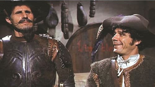 Don Chisciotte e Sancio Panza Bild 1