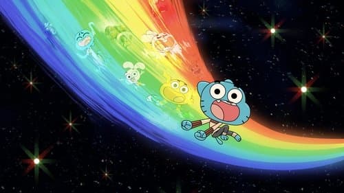 Die wunderbar schräge Welt von Gumball Bild 5