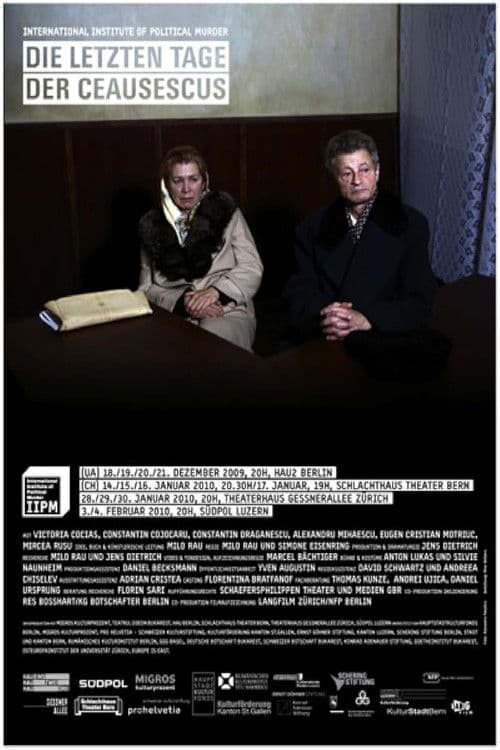 Die letzten Tage der Ceausescus