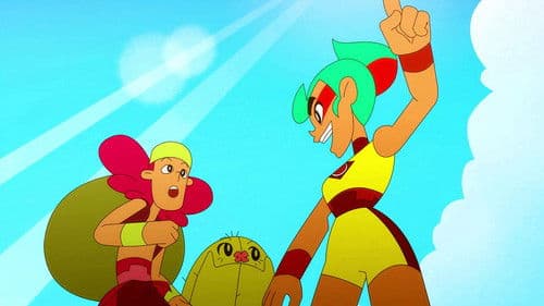 Golpea duro, ¡Hara! Bild 1