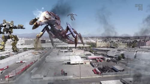 Attack from the Atlantic Rim 2 Bild 2