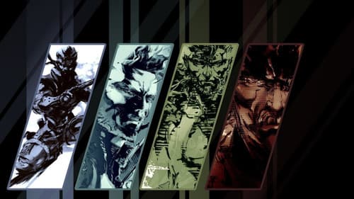 Metal Gear Saga: Vol. 2 Bild 1