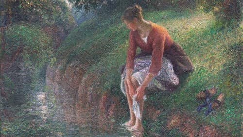 Pissarro: Der Vater des Impressionismus Bild 1