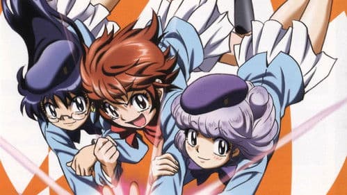 Zettai Karen Children Bild 8