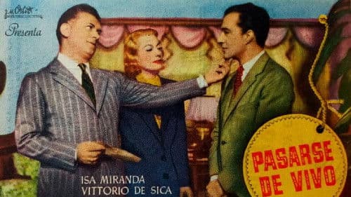 Lo sbaglio di essere vivo Bild 1