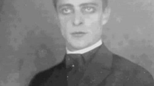 Der Mann im Hintergrund Bild 1