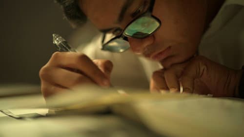 Father, Son and Cam Roll Action! Bild 4