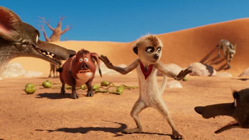 Tafiti - Ab durch die Wüste Bild 4