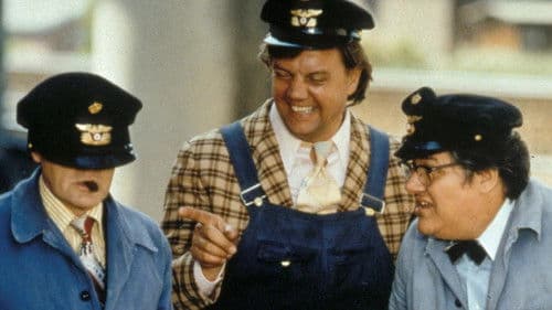 Die Olsenbande stellt die Weichen Bild 5