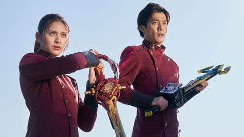 仮面ライダーセイバー スピンオフ 仮面ライダーサーベラ＆仮面ライダーデュランダル Bild 4