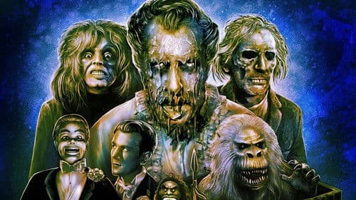 Tales of the Uncanny Bild 1