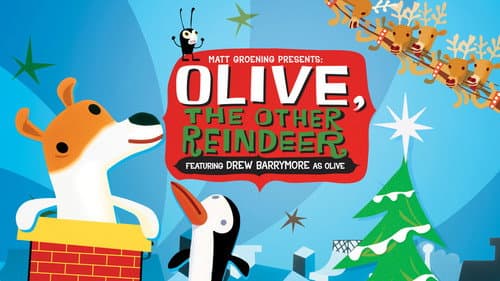 Olive, the Other Reindeer Bild 5
