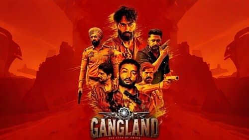 ਗੈਂਗਲੈਂਡ: ਅਪਰਾਧ ਦਾ ਸ਼ਹਿਰ Bild 1