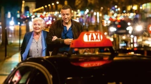 Im Taxi mit Madeleine Bild 1