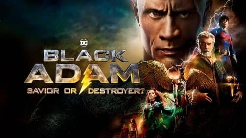 Black Adam: Retter oder Zerstörer? Bild 2
