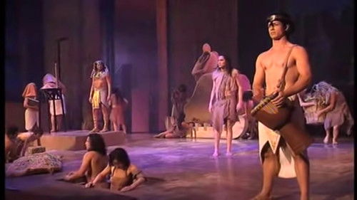 The Ten Commandments: The Musical Bild 1