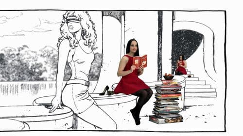 Sex in the Comix Bild 2