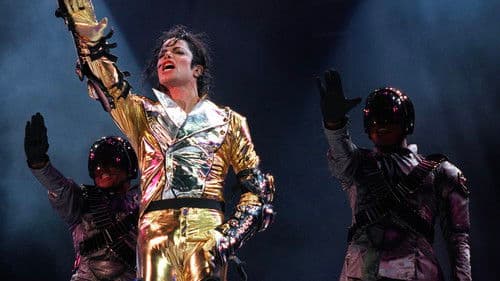 Michael Jackson: HIStory World Tour - Live in Copenhagen Bild 1