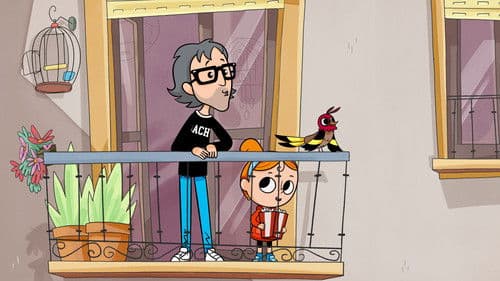 Jimmy and the Magic Key Bild 2