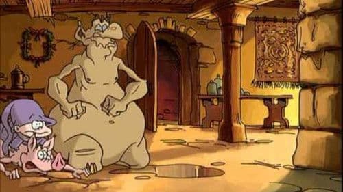 Merlin contre le Père Noël Bild 4